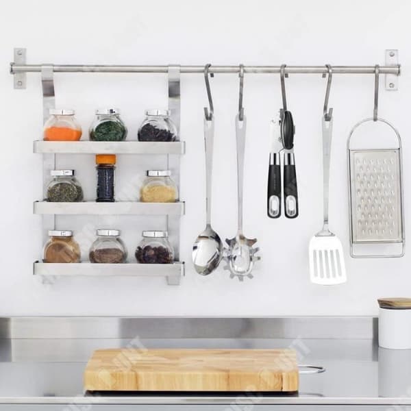 TD® multifunktionsburköppnare 3 i 1 manuell burköppnare Professionell Rostfri Enkel Industriell Flask Öl Flasköppnare Kök