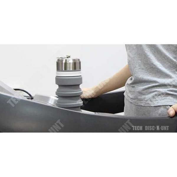 TD® hopfällbar sportvattenflaska för barn återanvändbar plast flicka läckagesäker 500ml flaska löpning fitness ekologisk bärbar stor storlek