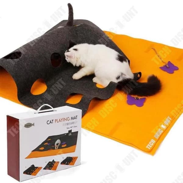 TD® klösstolpe katter pusselskydd för mattkattunge stor design billig xl skrapa husdjur möbelskydd