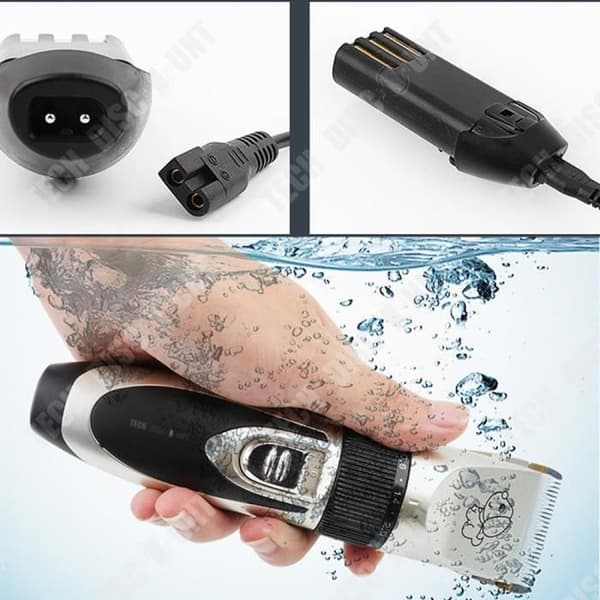 TD® Professionell sladd Professionell Långhårig Hundklippare Husdjur Hästar Katt Kanin Tass Tyst manuellt klipp