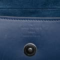 Miniatyrbillede 5 af 10: Pre-owned Louis Vuitton Monogram Escale Sunglasses Case Blue