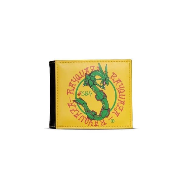 POKEMON - Rayquaza - Bi-Fold plånbok