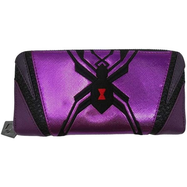 loungefly overwatch widowmaker plånbok