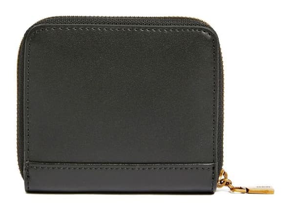 GUESS Plånbok i svart för kvinnor - Laurel Zip Around Wallet S 203888