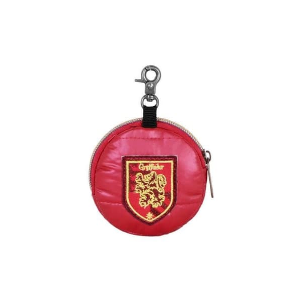 Harry Potter G-myntväska Cookie Vaddering, One Size Röd
