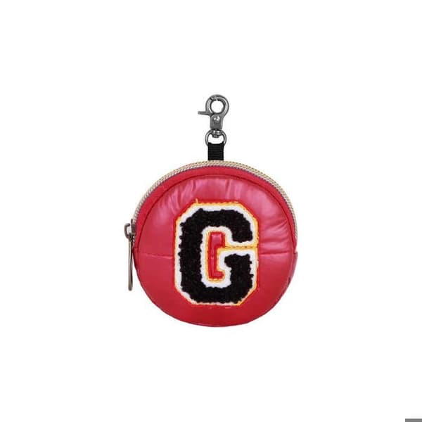 Harry Potter G-myntväska Cookie Vaddering, One Size Röd