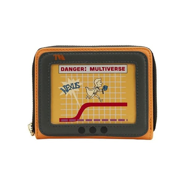 Marvel Loungefly Loki Wallet Moms Miss Minutes