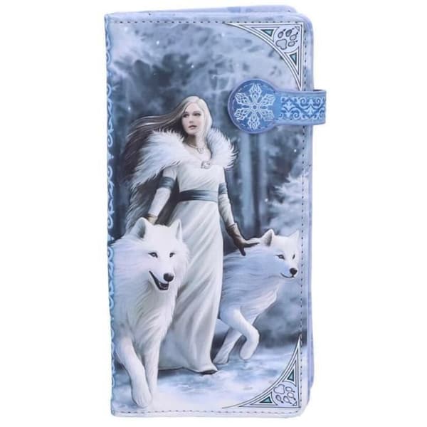 Nemesis Now Winter Guardians damplånbok