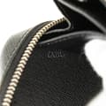 Miniatyrbilde 7 av 10: Pre-owned Louis Vuitton Taiga Zippy XL Long Wallet Black