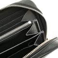 Miniatyrbilde 8 av 10: Pre-owned Louis Vuitton Taiga Zippy XL Long Wallet Black
