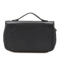 Miniatyrbilde 1 av 10: Pre-owned Louis Vuitton Taiga Zippy XL Long Wallet Black
