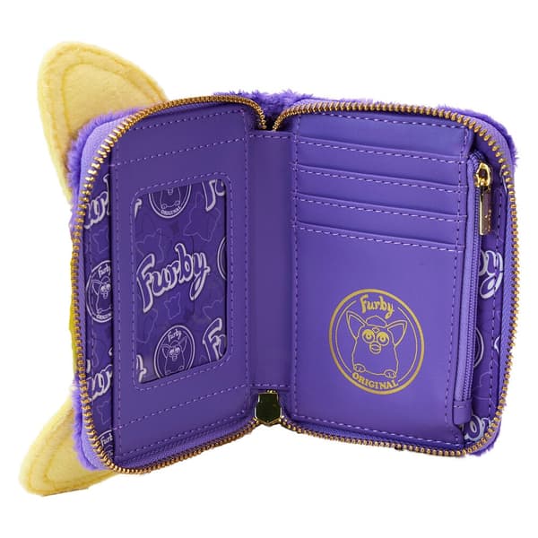Loungefly Furby wallet