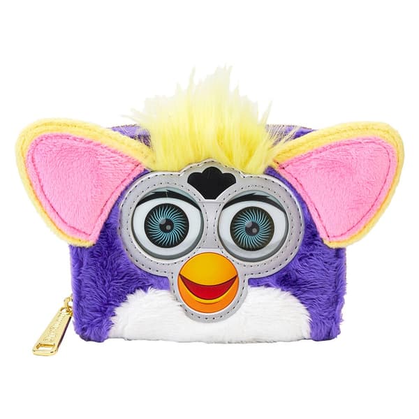 Loungefly Furby wallet