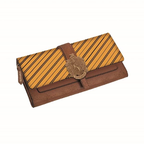 Harry Potter Hufflepuff wallet
