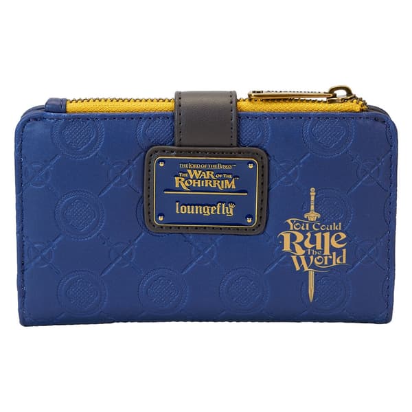 Loungefly The Lord of the Rings The War of the Rohirrim wallet