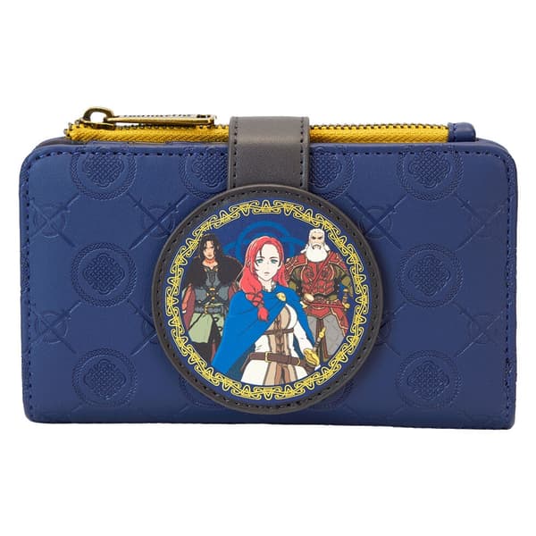 Loungefly The Lord of the Rings The War of the Rohirrim wallet
