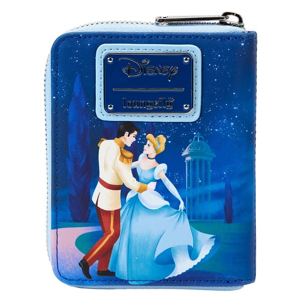 Loungefly Disney Cinderella 75th Anniversary wallet