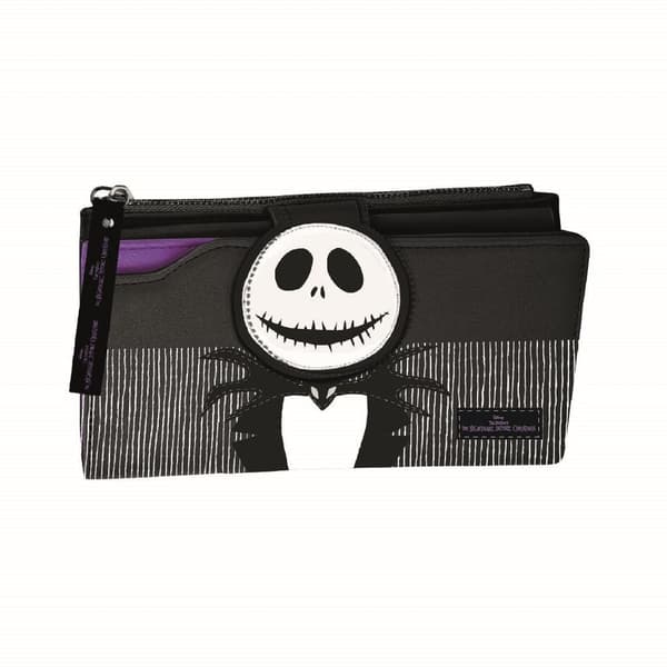 Disney Nightmare Before Christmas wallet