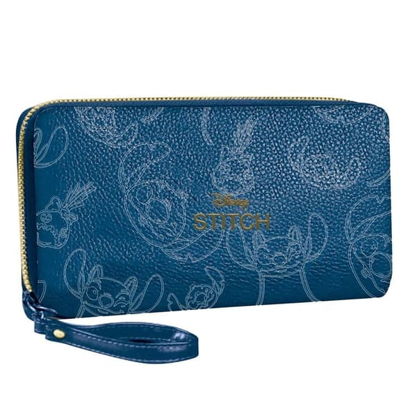 Disney Stitch wallet