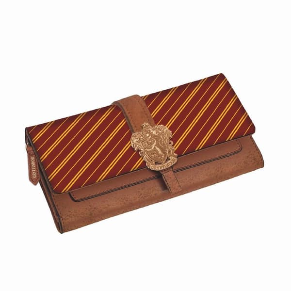 Harry Potter Gryffindor wallet