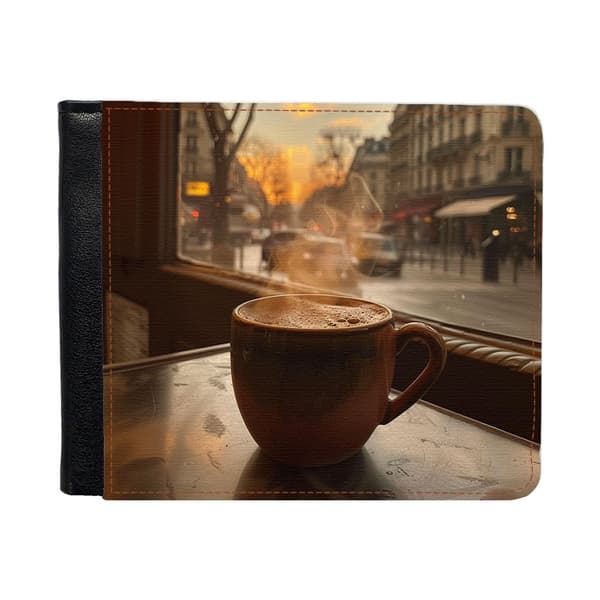 Kaffe Herrepung Med Møntlomme