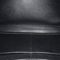 Miniatyrbilde 6 av 10: Pre-owned Prada Tessuto Zip Around Long Wallet Black