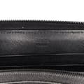 Miniatyrbilde 7 av 10: Pre-owned Prada Tessuto Zip Around Long Wallet Black