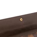 Miniatyrbilde 8 av 10: Pre-owned Louis Vuitton Damier Ebene Sarah Wallet Brown