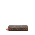 Miniatyrbillede 3 af 10: Pre-owned Louis Vuitton Monogram Zippy Multicartes Wallet Brown