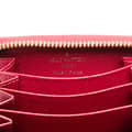 Miniatyrbillede 5 af 10: Pre-owned Louis Vuitton Monogram Zippy Multicartes Wallet Brown