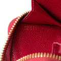 Miniatyrbillede 6 af 10: Pre-owned Louis Vuitton Monogram Zippy Multicartes Wallet Brown