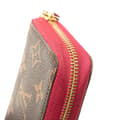 Miniatyrbillede 7 af 10: Pre-owned Louis Vuitton Monogram Zippy Multicartes Wallet Brown