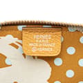 Pikkukuva 5 / 10: Pre-owned Hermès Mini Epsom Silk In Change Purse Brown