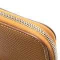 Pikkukuva 9 / 10: Pre-owned Hermès Mini Epsom Silk In Change Purse Brown
