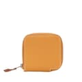 Pikkukuva 1 / 10: Pre-owned Hermès Mini Epsom Silk In Change Purse Brown