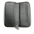 Miniatyrbilde 4 av 10: Pre-owned LOEWE Puzzle Edge Zipped Open Wallet Gray