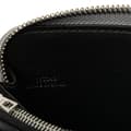 Miniatyrbilde 7 av 10: Pre-owned LOEWE Puzzle Edge Zipped Open Wallet Gray