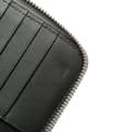 Miniatyrbilde 8 av 10: Pre-owned LOEWE Puzzle Edge Zipped Open Wallet Gray