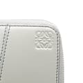 Miniatyrbilde 9 av 10: Pre-owned LOEWE Puzzle Edge Zipped Open Wallet Gray
