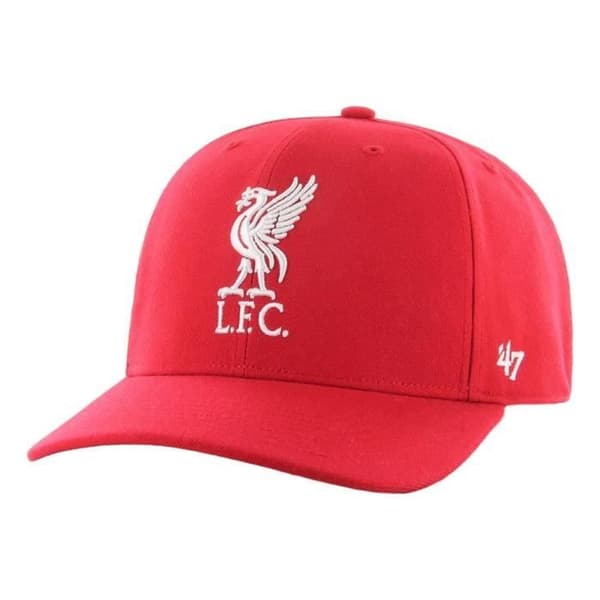 47 Brand Liverpool FC Cold Zone Keps - Röd