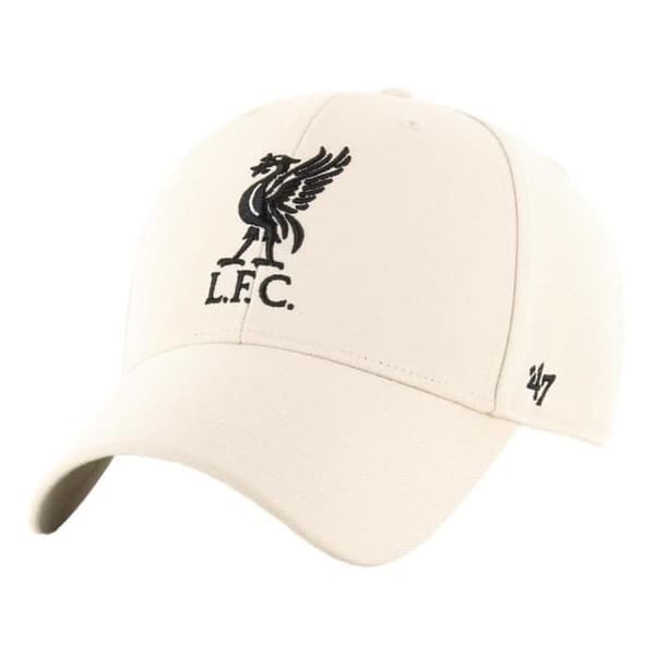 47 Brand EPL Liverpool FC MVP-keps - Natur