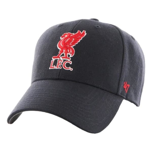 Keps - 47 - Liverpool FC - Marinblå - Sportig - Unisex