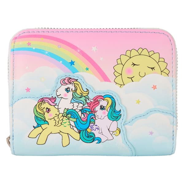 Loungefly My Little Pony wallet