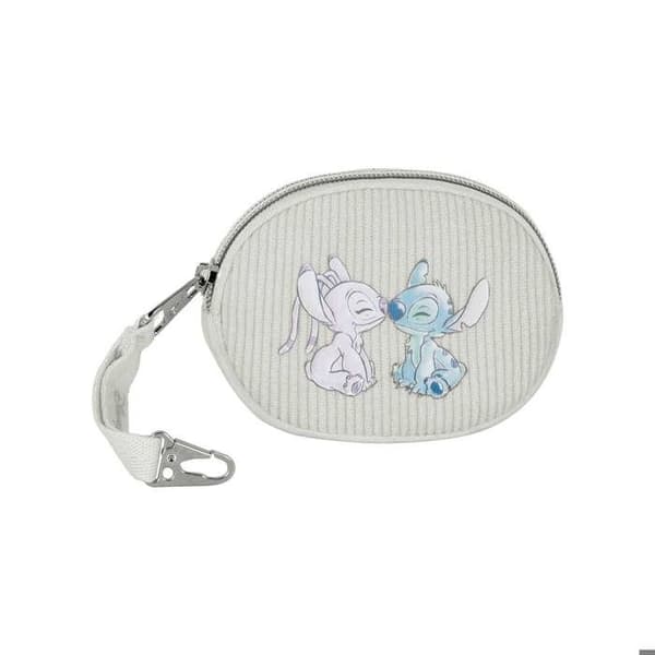 Plånbok - Disney - Lilo och Stitch Tender - Ecru - Syntetisk - One Size