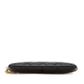 Pikkukuva 3 / 10: Pre-owned Chanel CC Quilted Caviar Pouch Black