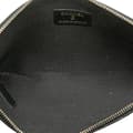 Pikkukuva 4 / 10: Pre-owned Chanel CC Quilted Caviar Pouch Black