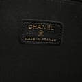 Pikkukuva 5 / 10: Pre-owned Chanel CC Quilted Caviar Pouch Black