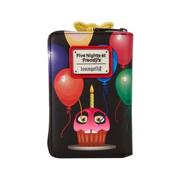 Loungefly - Five Nights at Freddy's - Plånbok Five Nights at Freddy's By Loungefly
