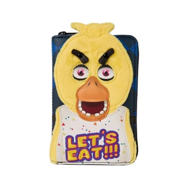 Loungefly - Five Nights at Freddy's - Plånbok Five Nights at Freddy's By Loungefly