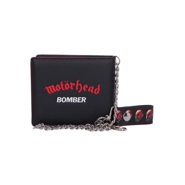 Nemesis Now - Motorhead - Bomber-plånbok